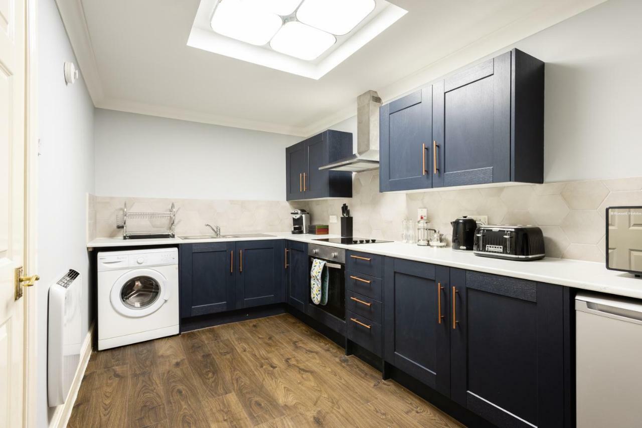 The Old Station House - Stylish & Central 2Bdr Apartment Oxford Exterior photo