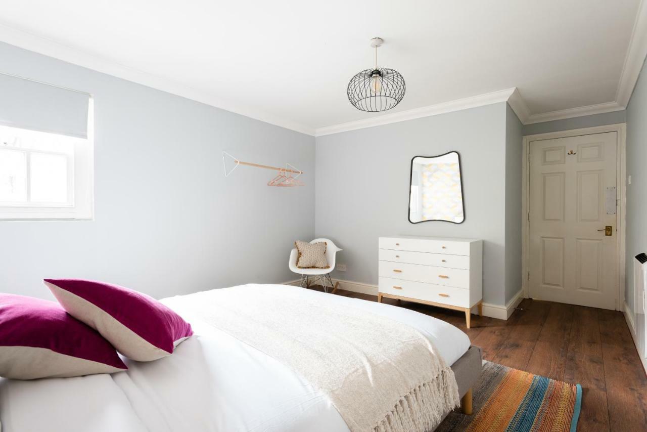 The Old Station House - Stylish & Central 2Bdr Apartment Oxford Exterior photo